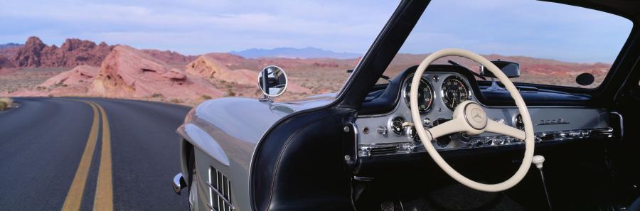  Mercedes-Benz 300 SL 1954 года  (фото 42 из 88)